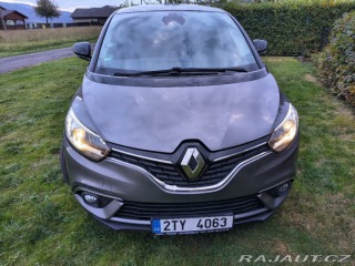 Renault Scénic 1,6 dci 96.Kw 2017