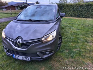 Renault Scénic 1,6 dci 96.Kw 2017