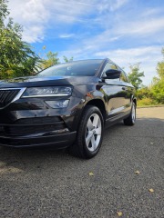Škoda Karoq 2,0   TDI 4x4