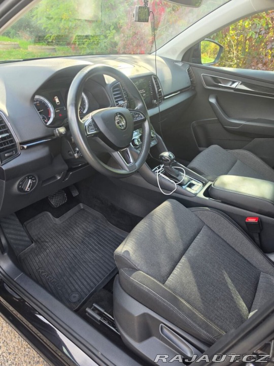 Škoda Karoq 2,0 TDI 4x4 2020