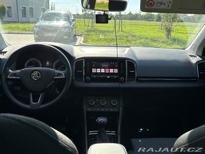 Škoda Karoq 2,0 TDI 4x4 2020