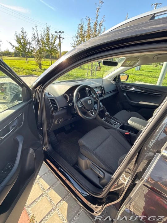 Škoda Karoq 2,0 TDI 4x4 2020