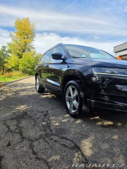 Škoda Karoq 2,0 TDI 4x4 2020