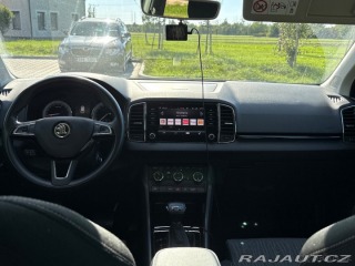 Škoda Karoq 2,0 TDI 4x4 2020