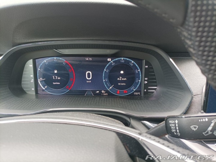 Škoda Octavia 2,0 115 tis km, odpočet 1800