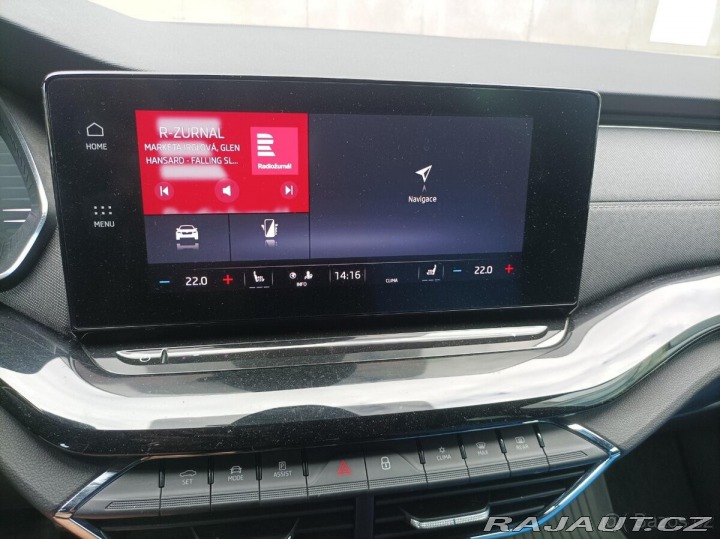 Škoda Octavia 2,0 115 tis km, odpočet 1800
