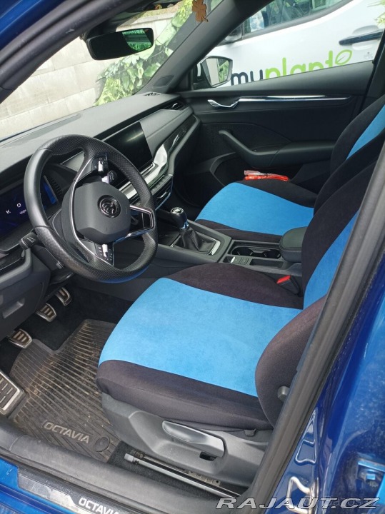 Škoda Octavia 2,0 115 tis km, odpočet 1800