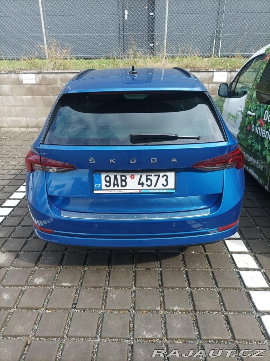 Škoda Octavia 2,0 115 tis km, odpočet 1800