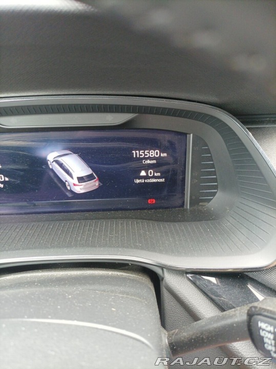 Škoda Octavia 2,0 115 tis km, odpočet 1800