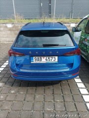 Škoda Octavia 2,0 115 tis km, odpočet 1800