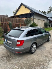 Škoda Superb 1,6 2011 | kožený inter 1800