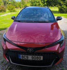 Toyota Corolla 1,8   GR SPORT