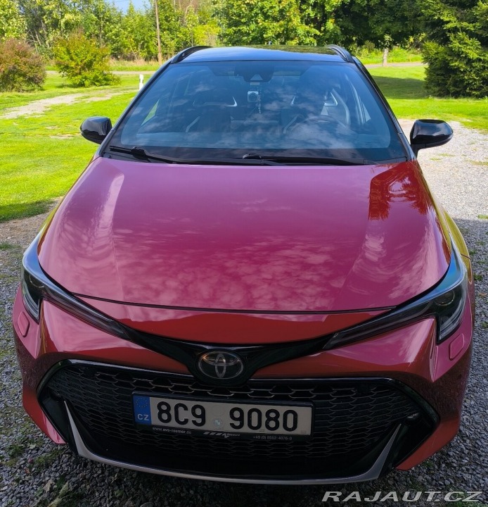 Toyota Corolla 1,8 GR SPORT 2020