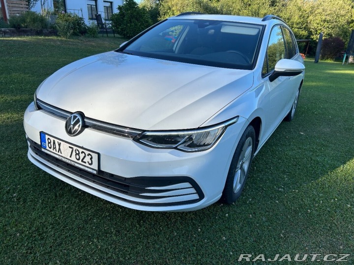 Volkswagen Golf 2,0 2021