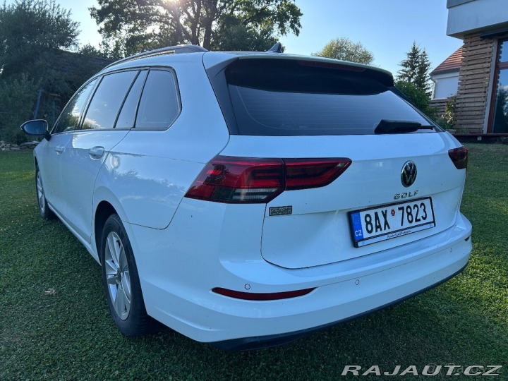 Volkswagen Golf 2,0 2021