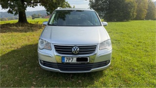 Volkswagen Touran 1,9   TDI 77KW