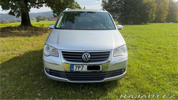 Volkswagen Touran 1,9 TDI 77KW 2009