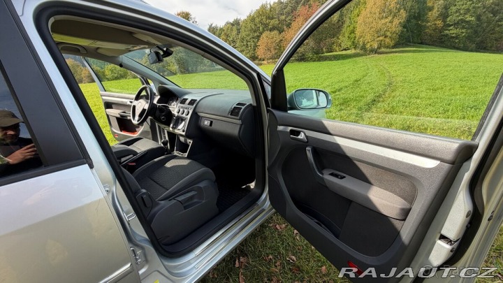Volkswagen Touran 1,9 TDI 77KW 2009