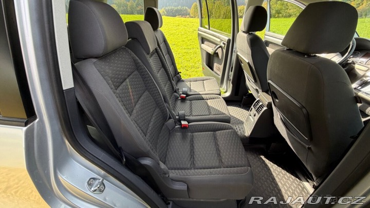Volkswagen Touran 1,9 TDI 77KW 2009
