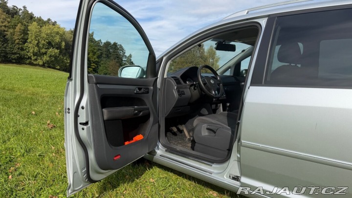 Volkswagen Touran 1,9 TDI 77KW 2009
