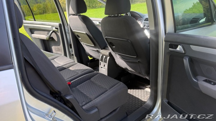Volkswagen Touran 1,9 TDI 77KW 2009