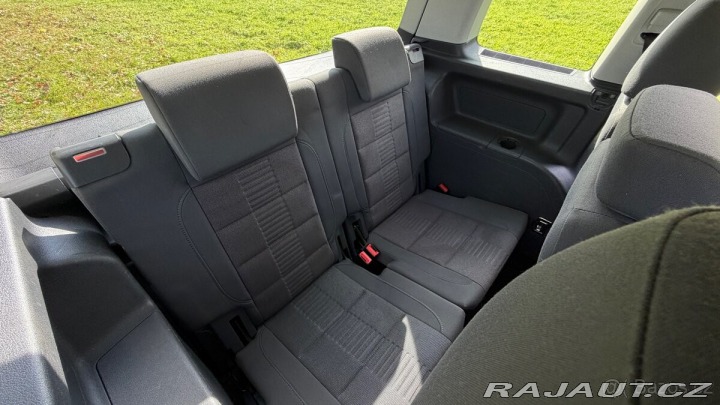 Volkswagen Touran 1,9 TDI 77KW 2009