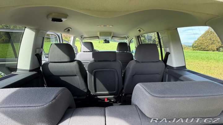 Volkswagen Touran 1,9 TDI 77KW 2009