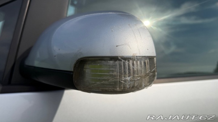 Volkswagen Touran 1,9 TDI 77KW 2009