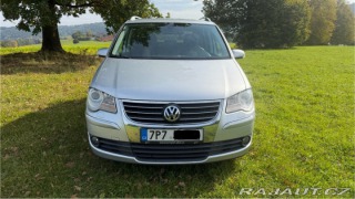 Volkswagen Touran 1,9 TDI 77KW 2009