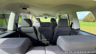 Volkswagen Touran 1,9 TDI 77KW 2009