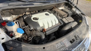 Volkswagen Touran 1,9 TDI 77KW 2009