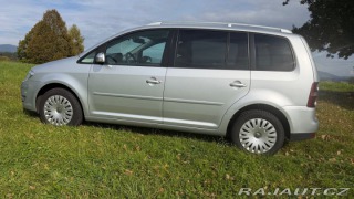 Volkswagen Touran 1,9 TDI 77KW 2009