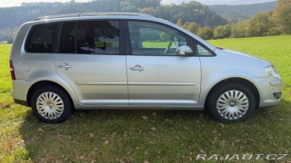Volkswagen Touran 1,9 TDI 77KW 2009