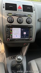 Volkswagen Touran 1,9   TDI 77KW 2009