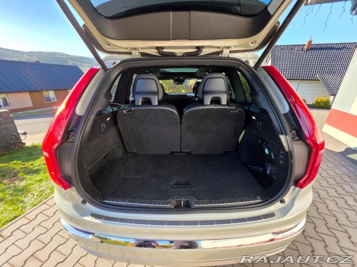 Volvo XC90 2,0 2019