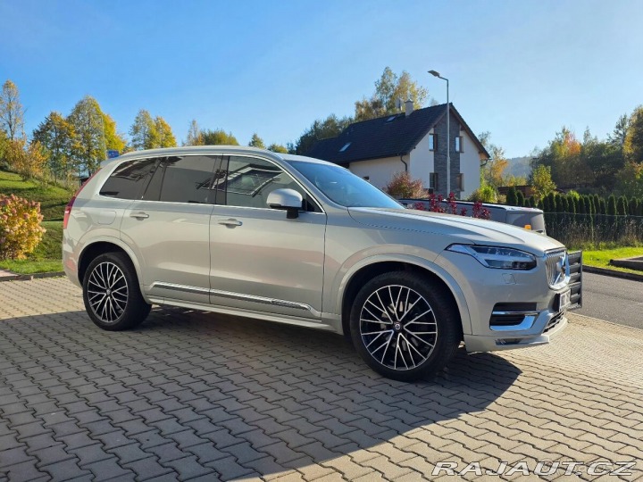 Volvo XC90 2,0 2019