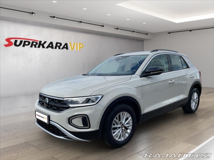 Volkswagen T-Roc 1.5 TSi 110kW DSG*Virtuál 2022