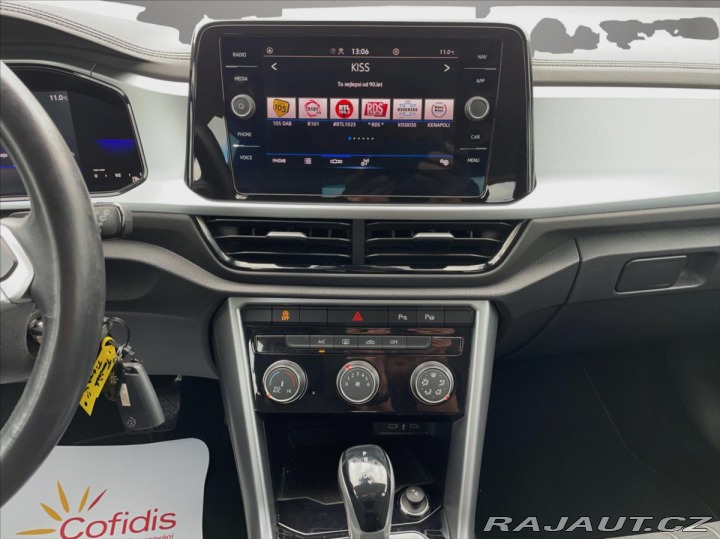 Volkswagen T-Roc 1.5 TSi 110kW DSG*Virtuál 2022
