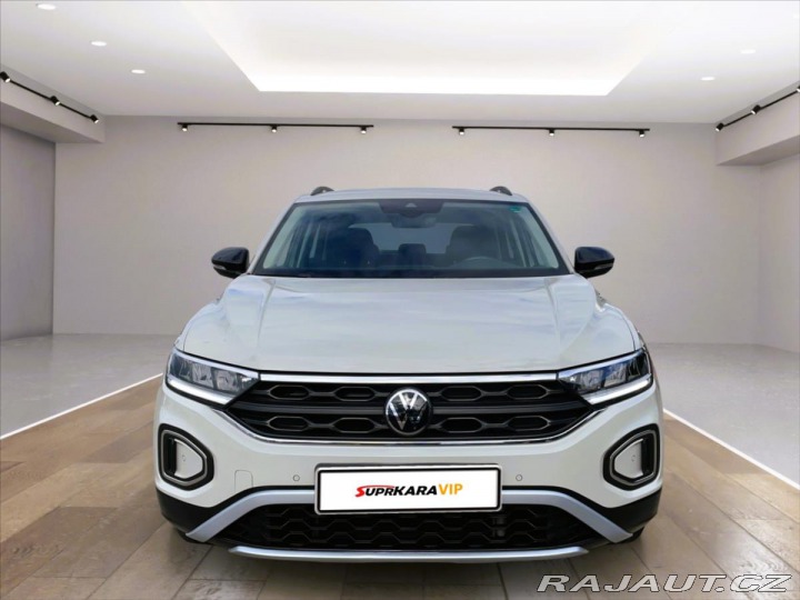 Volkswagen T-Roc 1.5 TSi 110kW DSG*Virtuál 2022