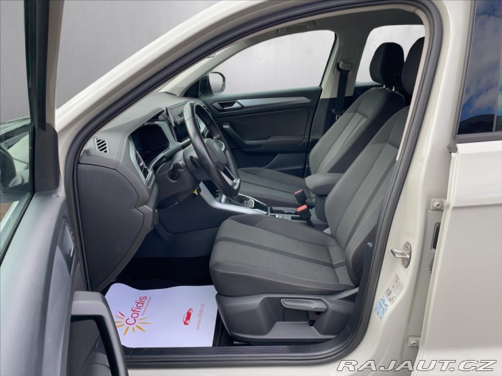Volkswagen T-Roc 1.5 TSi 110kW DSG*Virtuál 2022