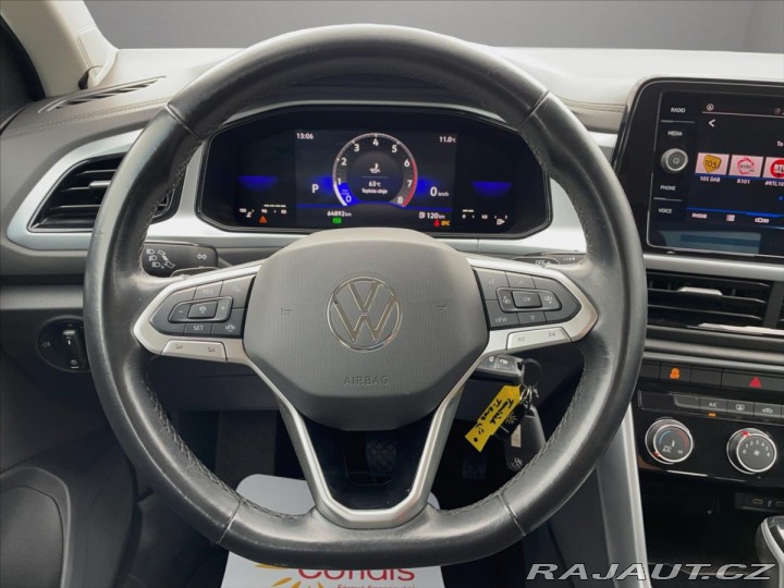 Volkswagen T-Roc 1.5 TSi 110kW DSG*Virtuál 2022