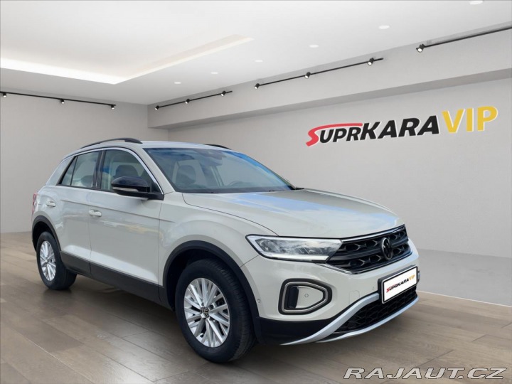 Volkswagen T-Roc 1.5 TSi 110kW DSG*Virtuál 2022