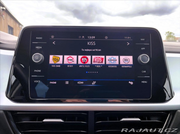 Volkswagen T-Roc 1.5 TSi 110kW DSG*Virtuál 2022