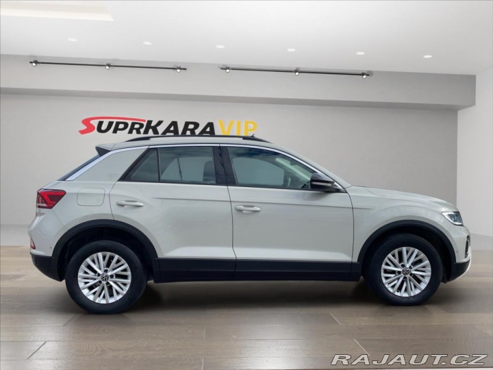 Volkswagen T-Roc 1.5 TSi 110kW DSG*Virtuál 2022