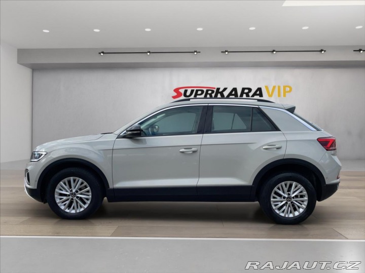 Volkswagen T-Roc 1.5 TSi 110kW DSG*Virtuál 2022