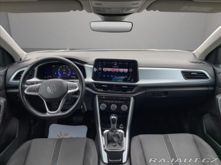 Volkswagen T-Roc 1.5 TSi 110kW DSG*Virtuál 2022