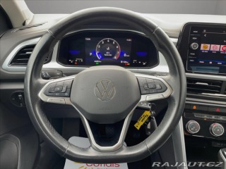 Volkswagen T-Roc 1.5 TSi 110kW DSG*Virtuál 2022