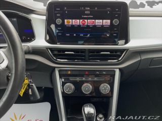 Volkswagen T-Roc 1.5 TSi 110kW DSG*Virtuál 2022
