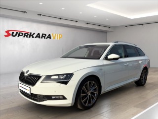 Škoda Superb 2,0 TDi DSG L&K*Panor