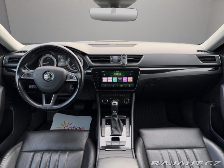 Škoda Superb 2,0 TDi DSG L&K*Panor 2018